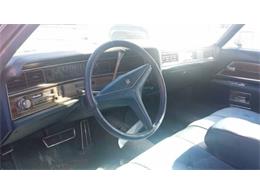 1972 Cadillac Coupe DeVille (CC-1115386) for sale in Cadillac, Michigan