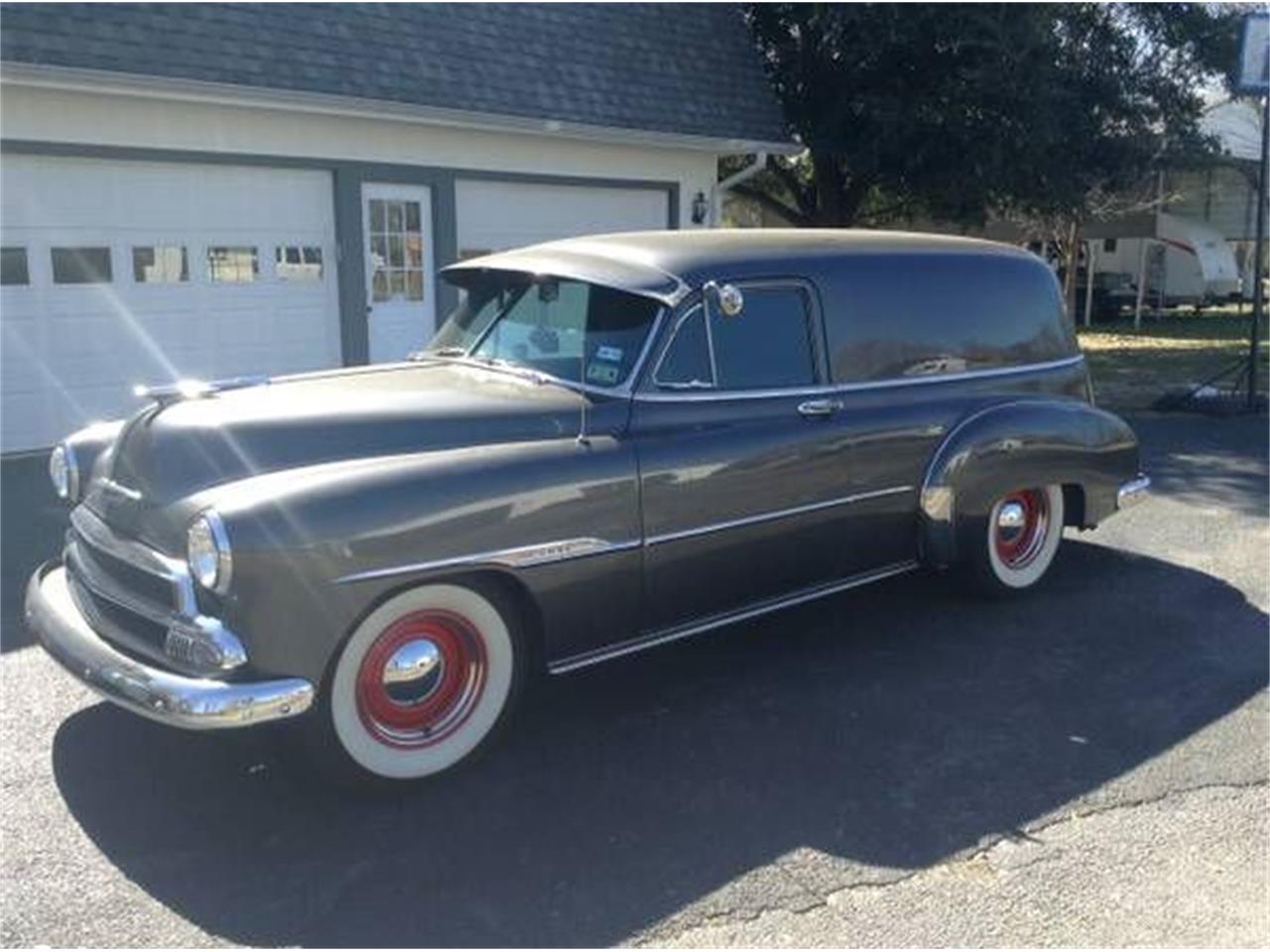 1951 Chevrolet Sedan Delivery for Sale | ClassicCars.com | CC-1115392