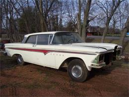 1959 Edsel 2-Dr Sedan (CC-1115402) for sale in Cadillac, Michigan