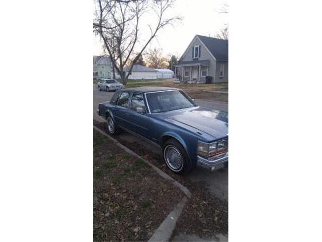 1976 Cadillac Seville (CC-1115423) for sale in Cadillac, Michigan