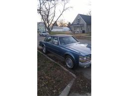 1976 Cadillac Seville (CC-1115423) for sale in Cadillac, Michigan
