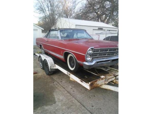 1967 Ford Galaxie 500 (CC-1115428) for sale in Cadillac, Michigan