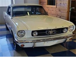 1965 Ford Mustang (CC-1115437) for sale in Cadillac, Michigan