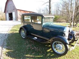 1928 Ford Model A (CC-1115478) for sale in Cadillac, Michigan
