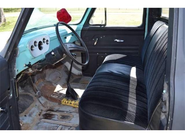 1953 Ford F100 (CC-1115510) for sale in Cadillac, Michigan