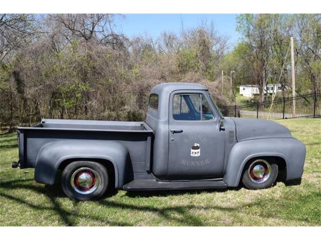 1953 Ford F100 (CC-1115510) for sale in Cadillac, Michigan