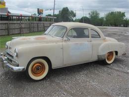 1952 Chevrolet Coupe (CC-1115513) for sale in Cadillac, Michigan