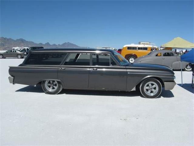 1961 Ford Ranch Wagon (CC-1115516) for sale in Cadillac, Michigan