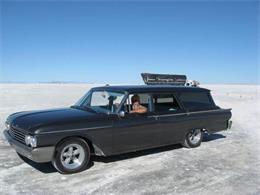 1961 Ford Ranch Wagon (CC-1115516) for sale in Cadillac, Michigan