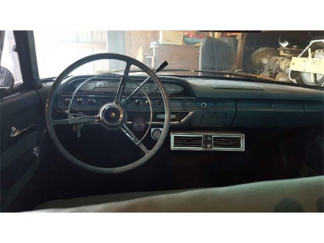 1961 Ford Ranch Wagon (CC-1115516) for sale in Cadillac, Michigan