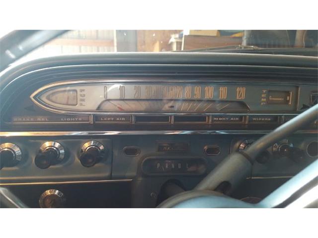 1961 Ford Ranch Wagon (CC-1115516) for sale in Cadillac, Michigan