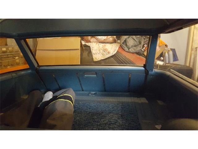 1961 Ford Ranch Wagon (CC-1115516) for sale in Cadillac, Michigan