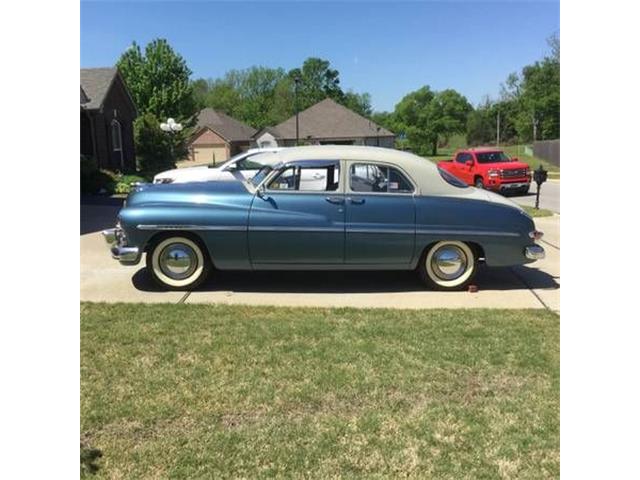 1950 Mercury Sedan (CC-1115522) for sale in Cadillac, Michigan