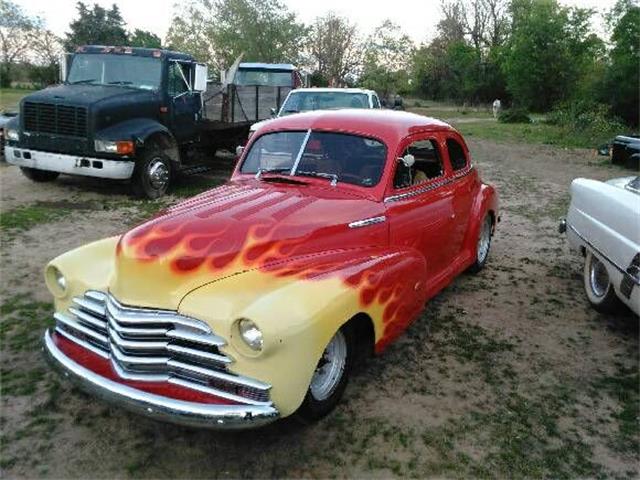 1948 Chevrolet Coupe (CC-1115525) for sale in Cadillac, Michigan