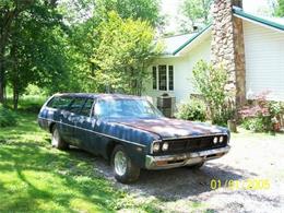 1969 Dodge Wagon (CC-1115529) for sale in Cadillac, Michigan