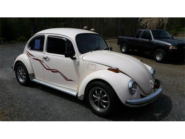 1972 Volkswagen Beetle (CC-1115550) for sale in Cadillac, Michigan
