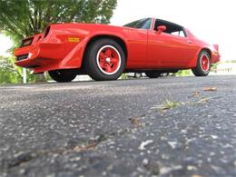 1978 Chevrolet Camaro (CC-1115555) for sale in Cadillac, Michigan