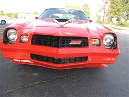 1978 Chevrolet Camaro (CC-1115555) for sale in Cadillac, Michigan