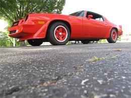 1978 Chevrolet Camaro (CC-1115555) for sale in Cadillac, Michigan