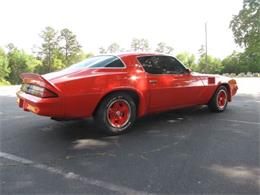 1978 Chevrolet Camaro (CC-1115555) for sale in Cadillac, Michigan