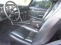 1978 Chevrolet Camaro (CC-1115555) for sale in Cadillac, Michigan