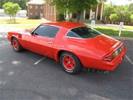 1978 Chevrolet Camaro (CC-1115555) for sale in Cadillac, Michigan
