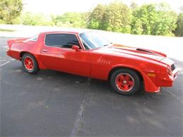 1978 Chevrolet Camaro (CC-1115555) for sale in Cadillac, Michigan