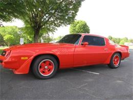1978 Chevrolet Camaro (CC-1115555) for sale in Cadillac, Michigan