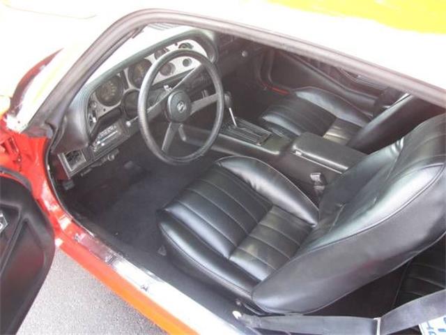 1978 Chevrolet Camaro (CC-1115555) for sale in Cadillac, Michigan