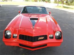 1978 Chevrolet Camaro (CC-1115555) for sale in Cadillac, Michigan