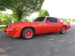1978 Chevrolet Camaro (CC-1115555) for sale in Cadillac, Michigan