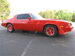 1978 Chevrolet Camaro (CC-1115555) for sale in Cadillac, Michigan