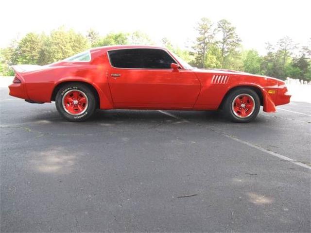 1978 Chevrolet Camaro (CC-1115555) for sale in Cadillac, Michigan