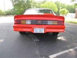 1978 Chevrolet Camaro (CC-1115555) for sale in Cadillac, Michigan