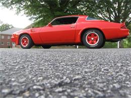 1978 Chevrolet Camaro (CC-1115555) for sale in Cadillac, Michigan