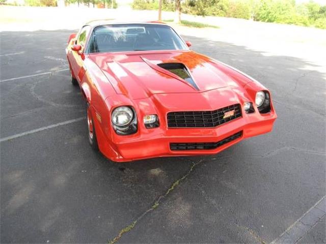 1978 Chevrolet Camaro (CC-1115555) for sale in Cadillac, Michigan