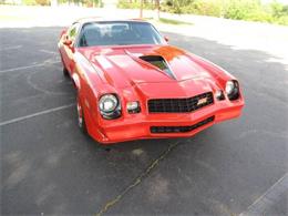 1978 Chevrolet Camaro (CC-1115555) for sale in Cadillac, Michigan