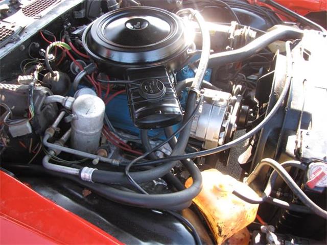 1978 Chevrolet Camaro (CC-1115555) for sale in Cadillac, Michigan