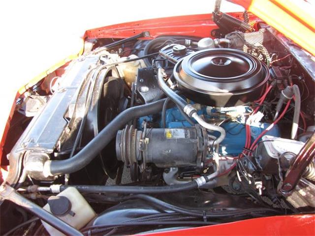 1978 Chevrolet Camaro (CC-1115555) for sale in Cadillac, Michigan