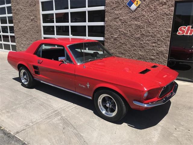 1967 Ford Mustang (CC-1110556) for sale in Henderson, Nevada