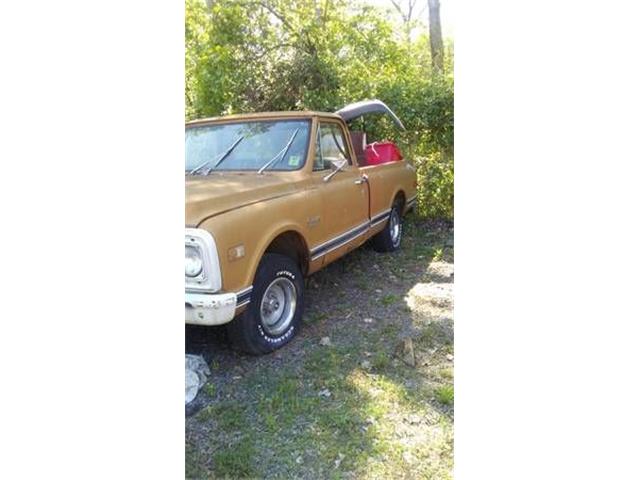 1972 Chevrolet C10 (CC-1115568) for sale in Cadillac, Michigan