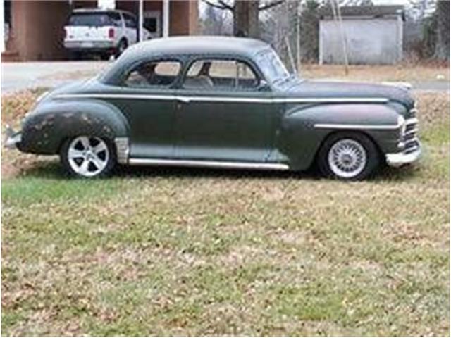 1948 Plymouth Coupe (CC-1115581) for sale in Cadillac, Michigan