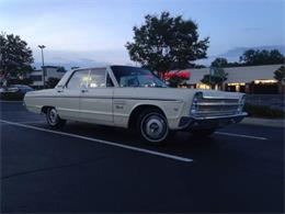 1965 Plymouth Fury III (CC-1115588) for sale in Cadillac, Michigan