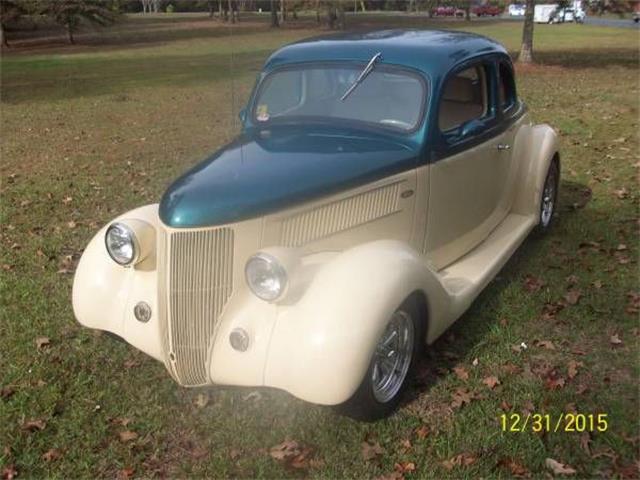 1936 Ford Coupe (CC-1115595) for sale in Cadillac, Michigan