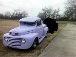 1951 Ford F1 (CC-1115596) for sale in Cadillac, Michigan