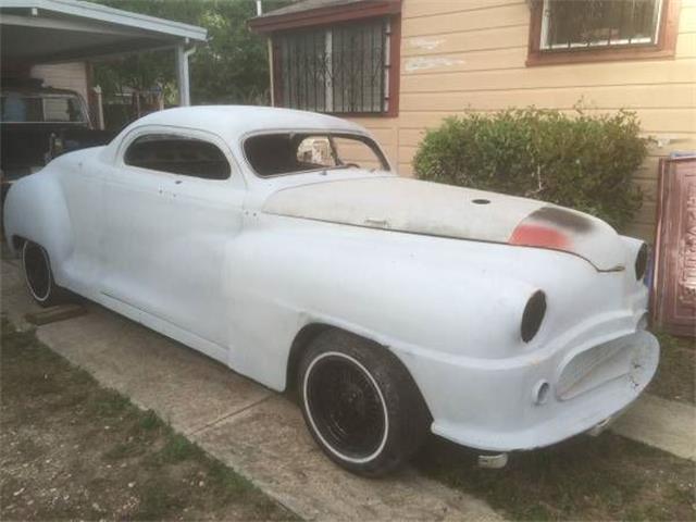 1948 Plymouth Business Coupe (CC-1115597) for sale in Cadillac, Michigan