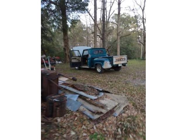 1966 Chevrolet C10 (CC-1115600) for sale in Cadillac, Michigan