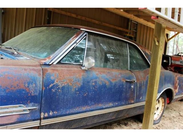 1966 Oldsmobile Cutlass (CC-1115604) for sale in Cadillac, Michigan