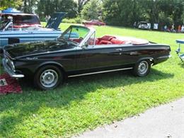 1963 Plymouth Valiant (CC-1115629) for sale in Cadillac, Michigan