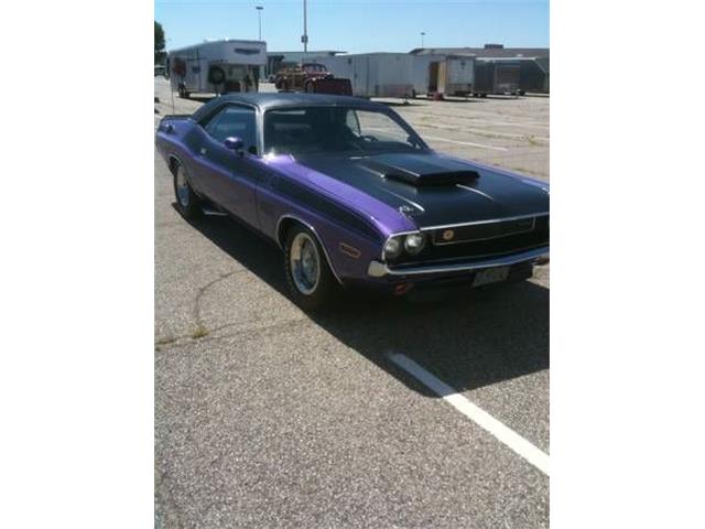 1970 Dodge Challenger (CC-1115634) for sale in Cadillac, Michigan